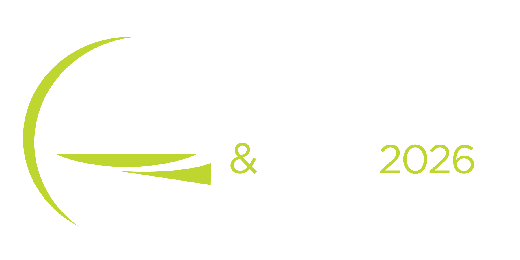 2026 CGA Expo logo reverse CGA Conference & Expo 2026 Colorado Springs, CO